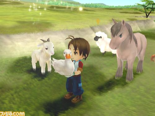 Game Harvest Moon