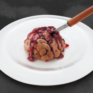 zombie brain cake