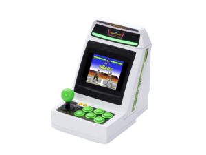 Sega Astro City Mini arcade console